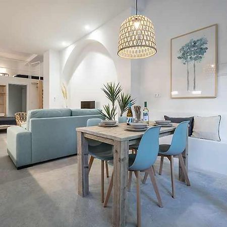 Loft De Lujo En Ciudad De Las Cienciasapto 2B Valencia Exteriör bild