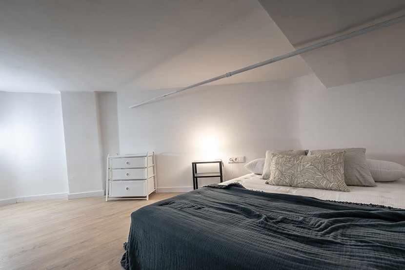 Loft De Lujo En Ciudad De Las Cienciasapto 2B Valencia Exteriör bild