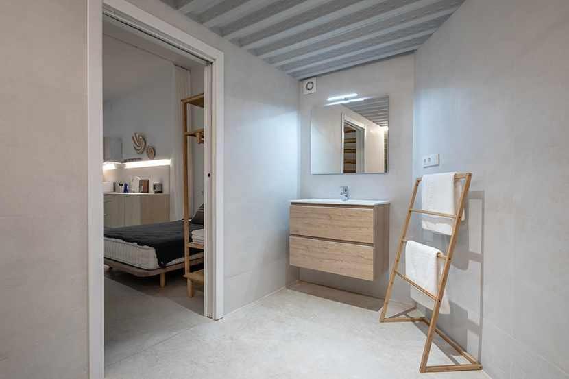 Loft De Lujo En Ciudad De Las Cienciasapto 2B Valencia Exteriör bild