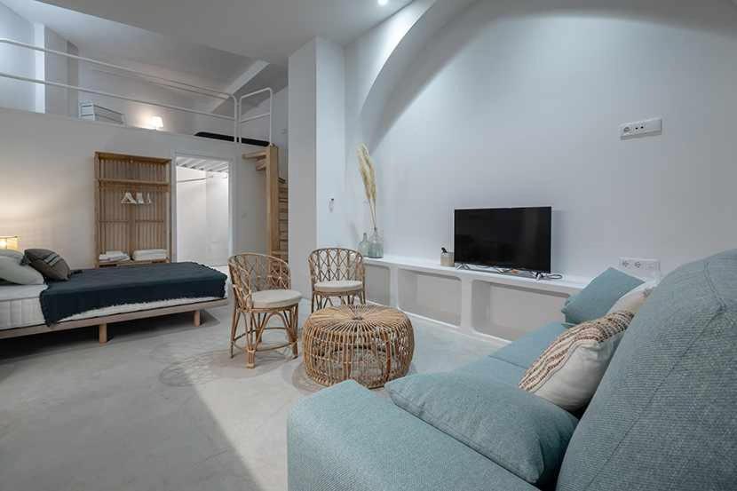 Loft De Lujo En Ciudad De Las Cienciasapto 2B Valencia Exteriör bild