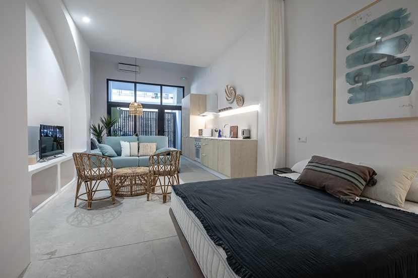 Loft De Lujo En Ciudad De Las Cienciasapto 2B Valencia Exteriör bild