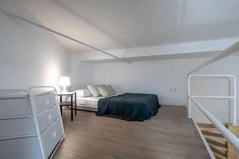 Loft De Lujo En Ciudad De Las Cienciasapto 2B Valencia Exteriör bild